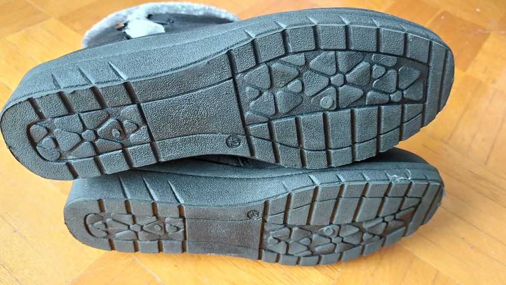 Бурки сапожки дутіки 41.5р