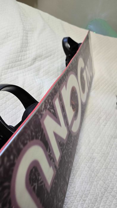 Twoja pierwsza prawdziwa deska GNU B-Nice+Ride – nauka bez stresu