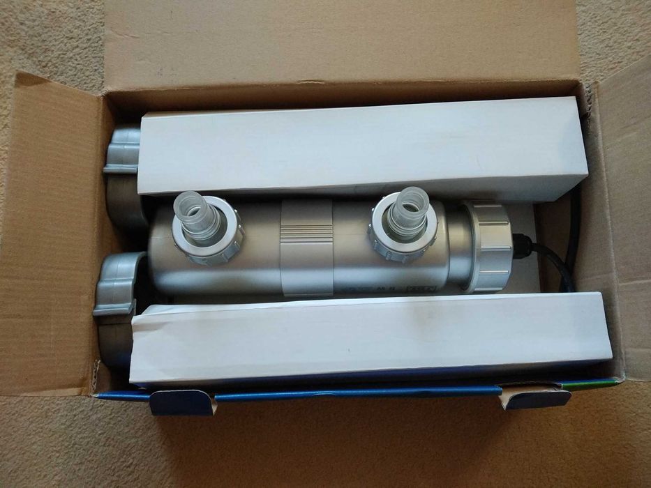 Ультрафіолетовий стерилізатор JBL AquaCristal 9W