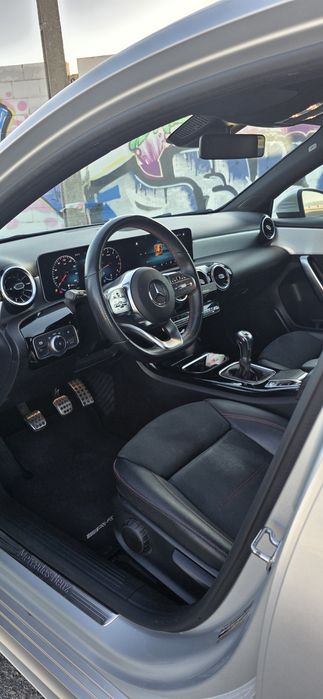 Mercedes-benz AMG A160
