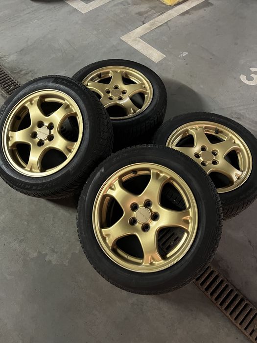 Koła zimowe / felgi Subaru 16” GC8