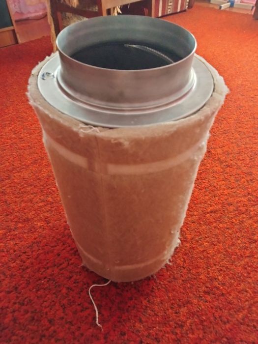 Вугільний фільтр