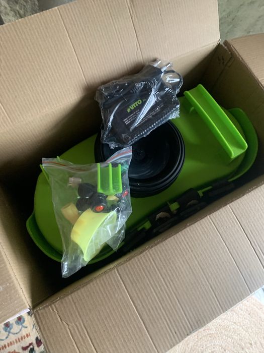 Pulverisador Vito Agro 16l Batteria NOVO