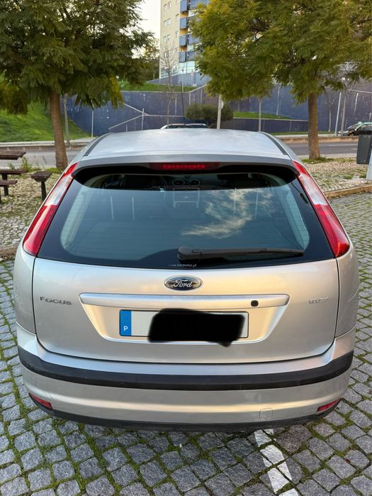 Ford Focus 1.6 TDCi Automático | 154.000 km | Nacional