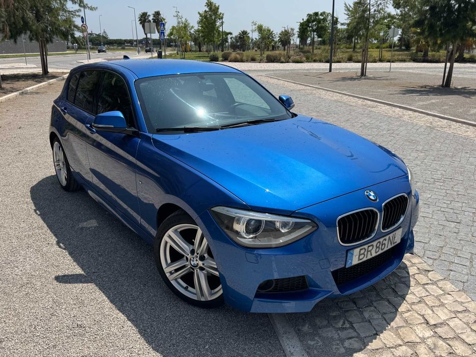 BMW 116i Pack M C/136Cv de 2015