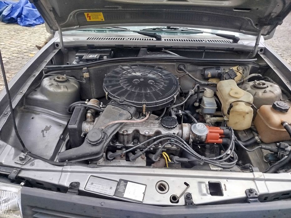 Opel corsa a gt 1.4