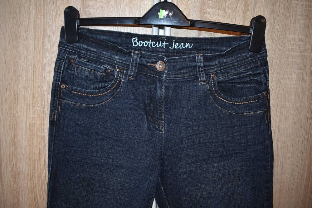 NEXT  denim roz. 38/40 dzwony