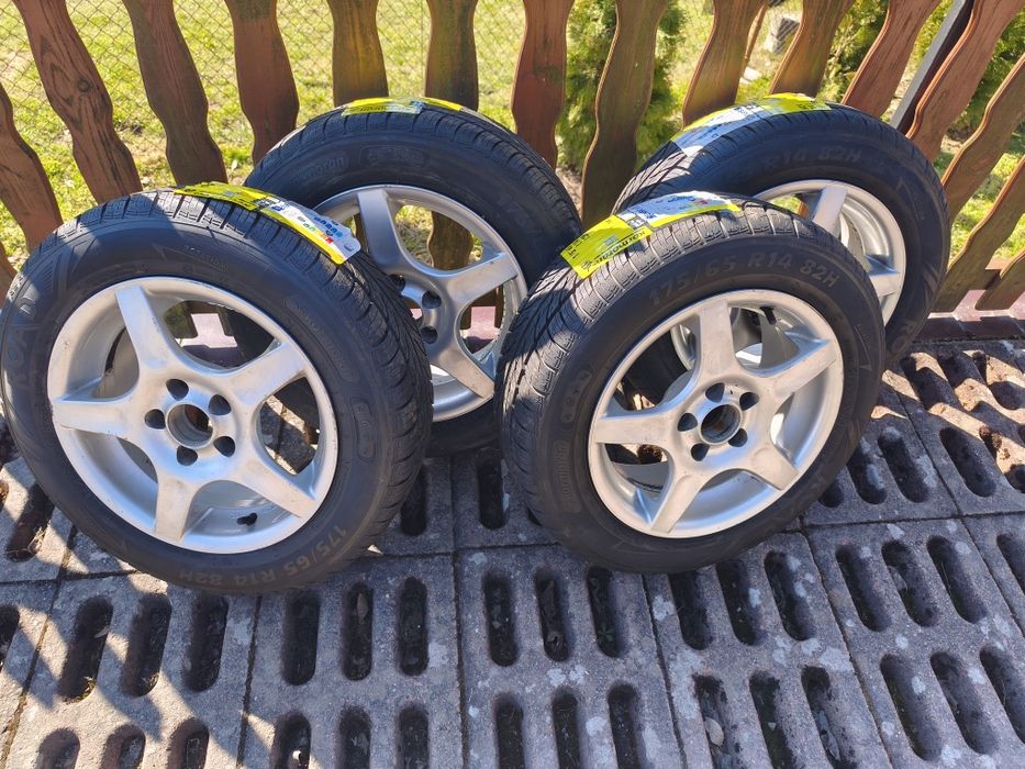 Sprzedam koła do Seat