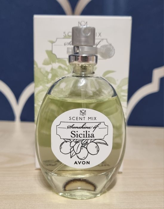Avon - Sunshine of Sicilia