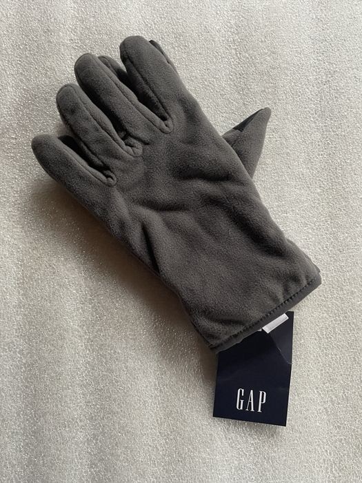 Новые перчатки гэп ( Gap Fleece Gloves ) с Америки S-M,L-XL