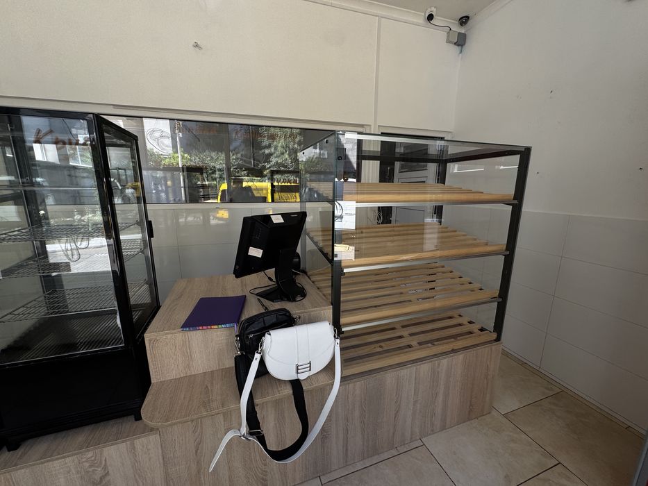 Пекарня під ключ діюча, зразу можна працюввати