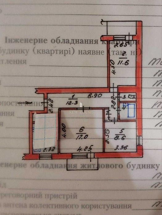 Продаж 3к квартири в Боярці