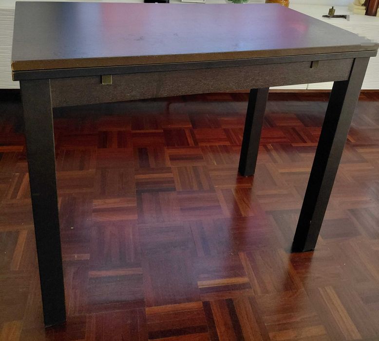 Mesa extensível Ikea Bjursta