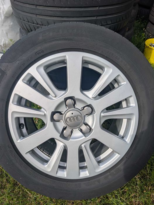 Felgi Audi 225/55/16