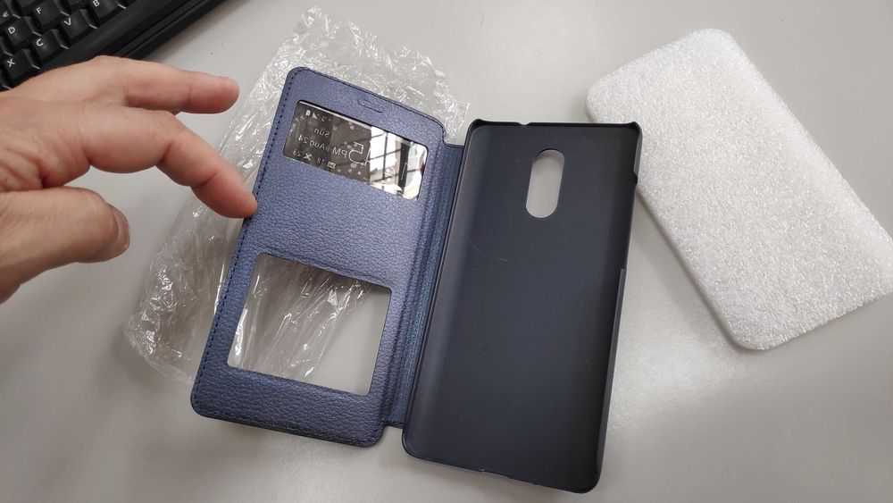 Capas Telemóvel Pocophone XMF1  e XIOMI REDMI PRO