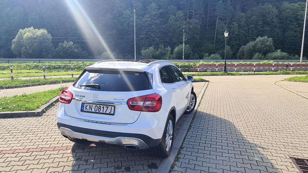 Mercedes GLA 250 4matic