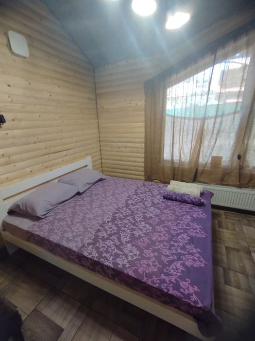 Дом с бассейном и баней  посуточно! Крыжановка