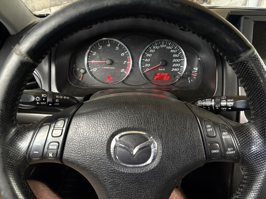 Продам mazda 6 2003 року ліфтбек
