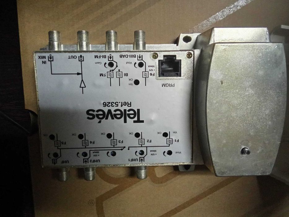 Televés Avant 3 - usado