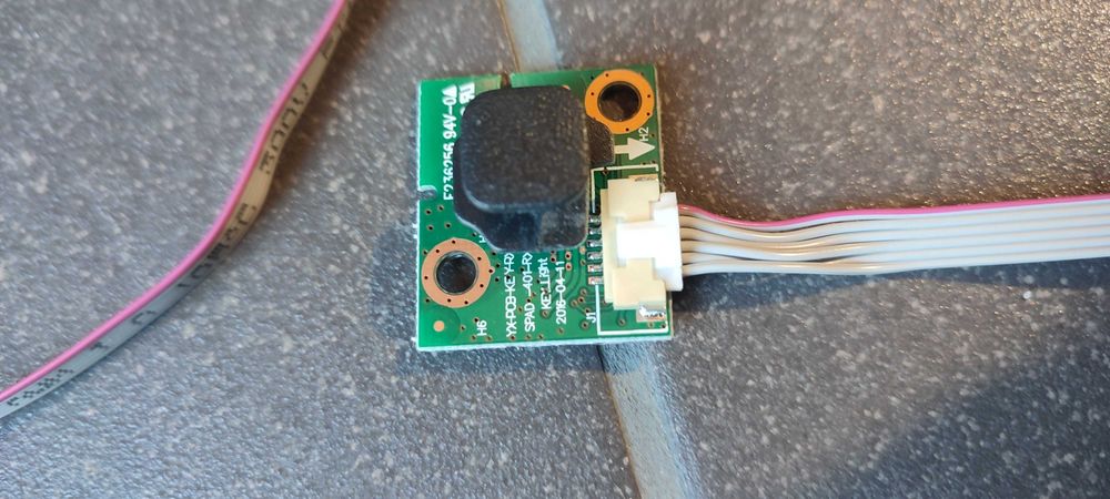 moduł E236256 z TV Sharp