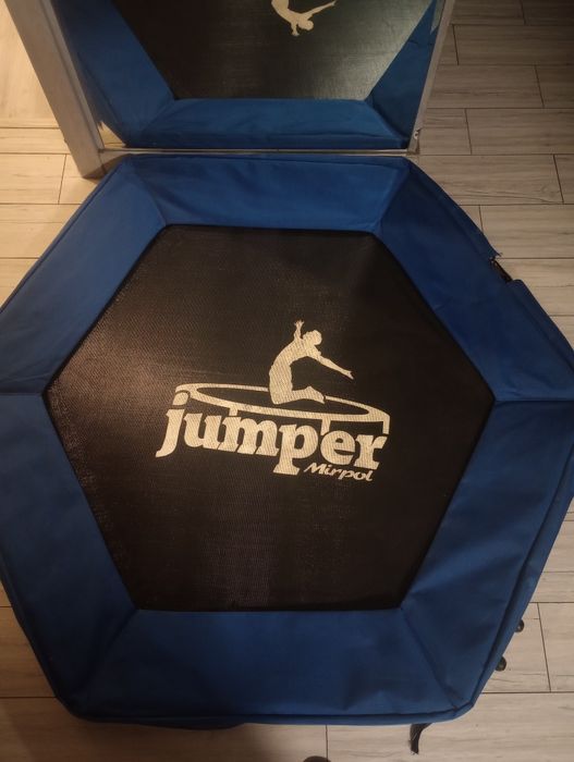 Trampolina fitness