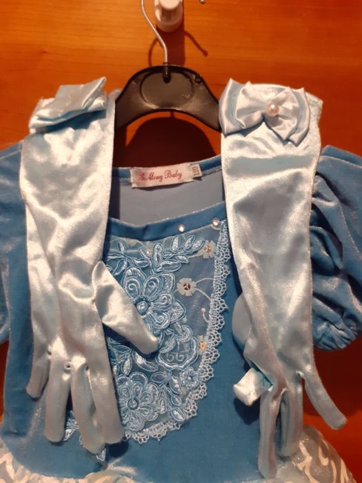 Fantasia Cinderela Delux