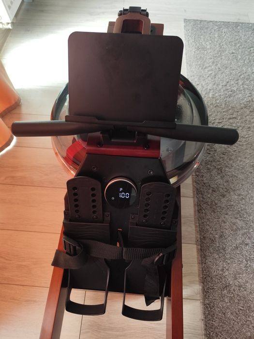 Ergometr wioślarski wodny | Stan Idealny | Mało używany