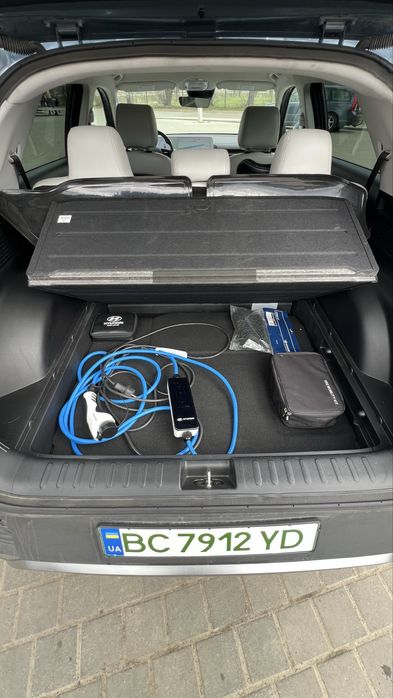 Hundai IONiQ 5, 77.4 kWh