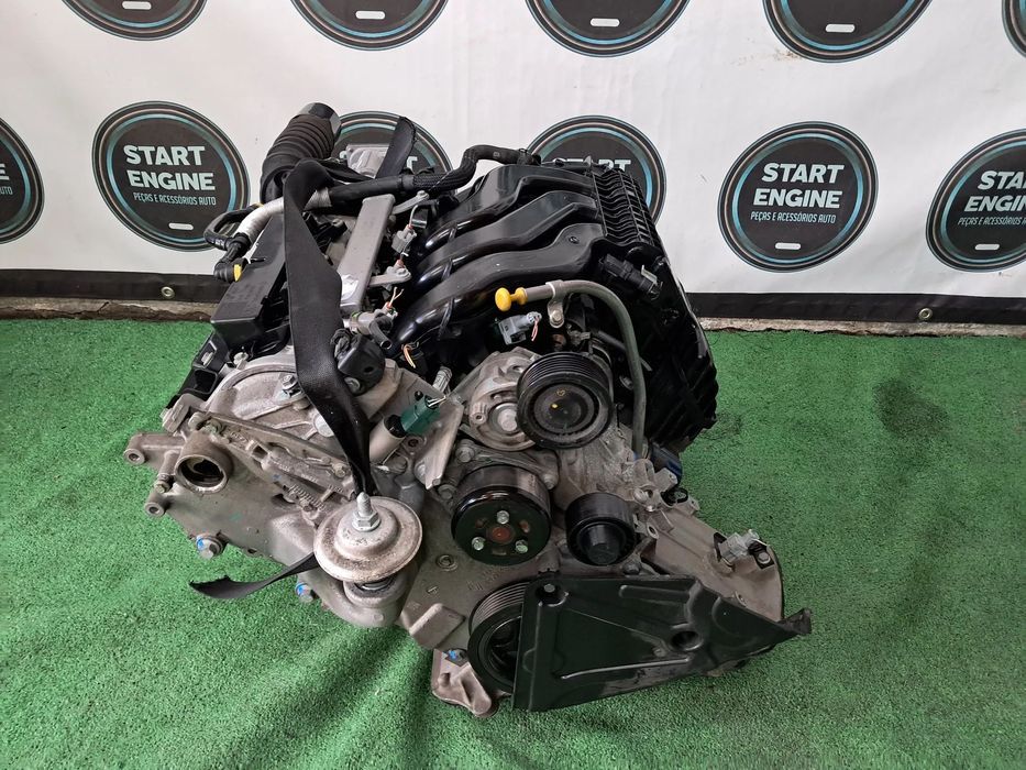 Motor Smart Forfour Fortwo Renault Twingo III 1.0 12v 71CV H4DA400