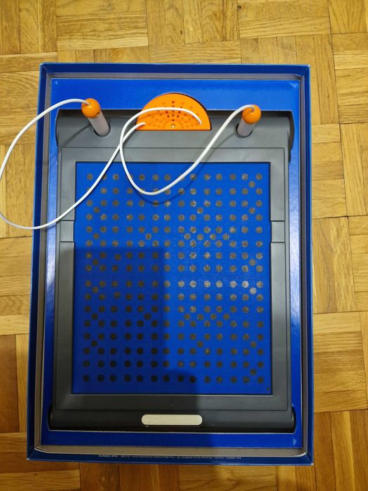 Gra elektroniczna Clementoni, Uczę się bawiąc, Planeta Ziemia