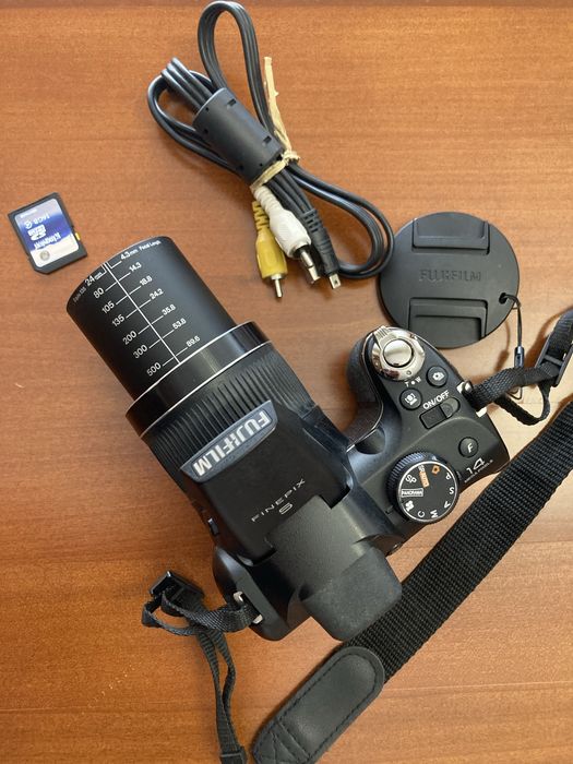 CAMARA FOTOGRAFICA FUJIFILM FINEPIX S