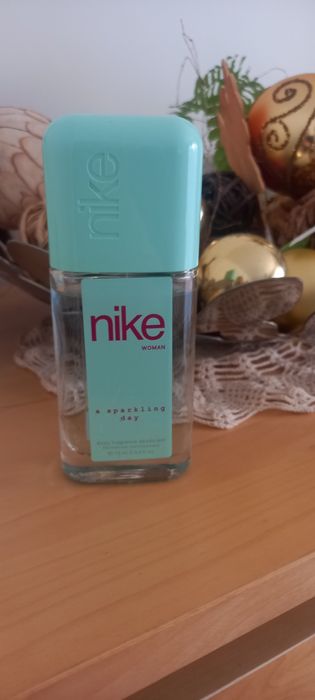 Perfumy Nike woman a sparkling day