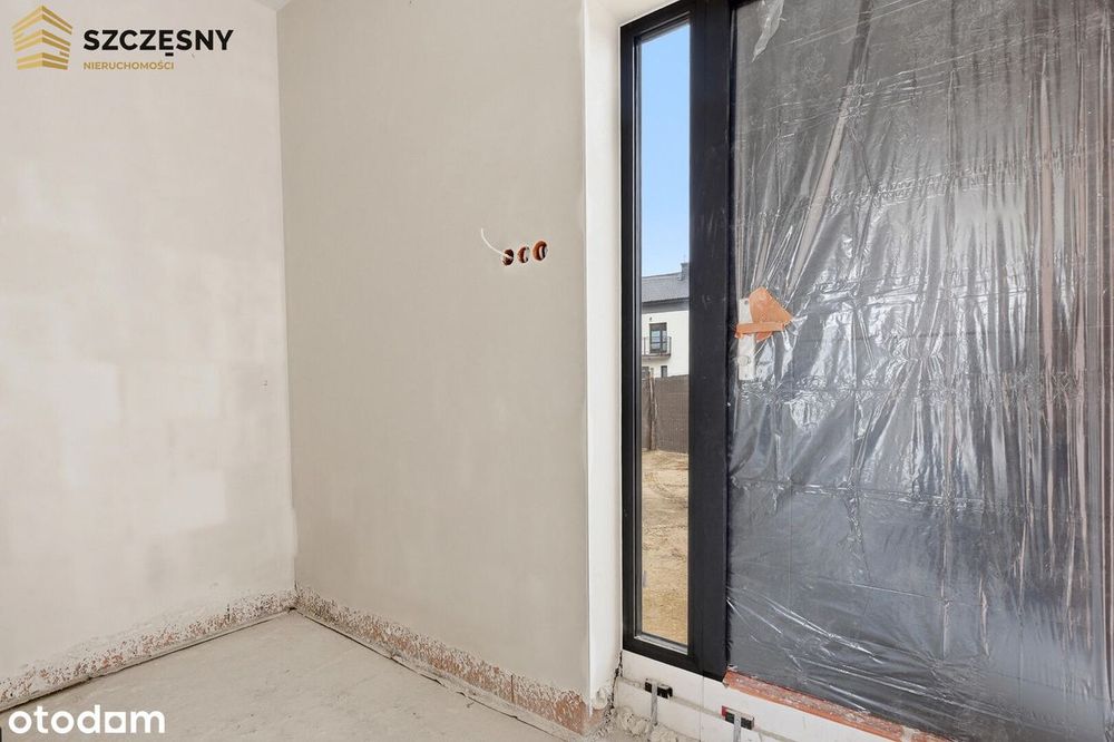 Nowy dom 143 m² + 70 m² poddasza!  Kobyłka