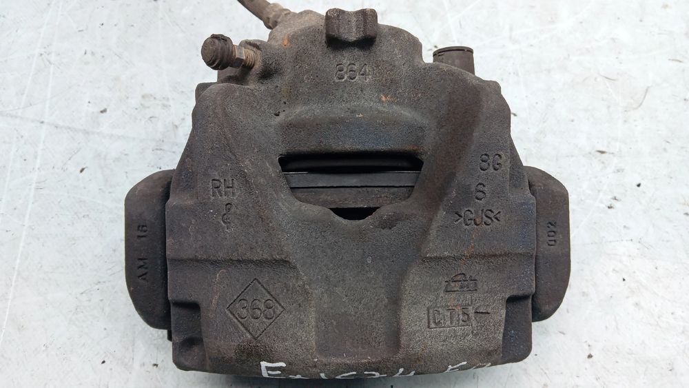 Pinça travão / maxila de travão frente direita DACIA Jogger