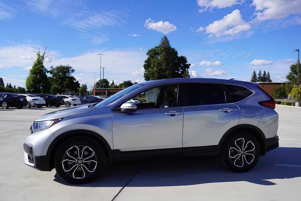 Honda CR-V EX-L      2022