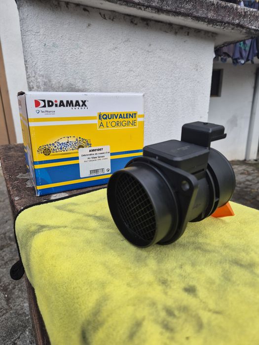 Medidor / Sensor de Massa de Ar para Renault Grand Scénic 1.5 dCi (2004)