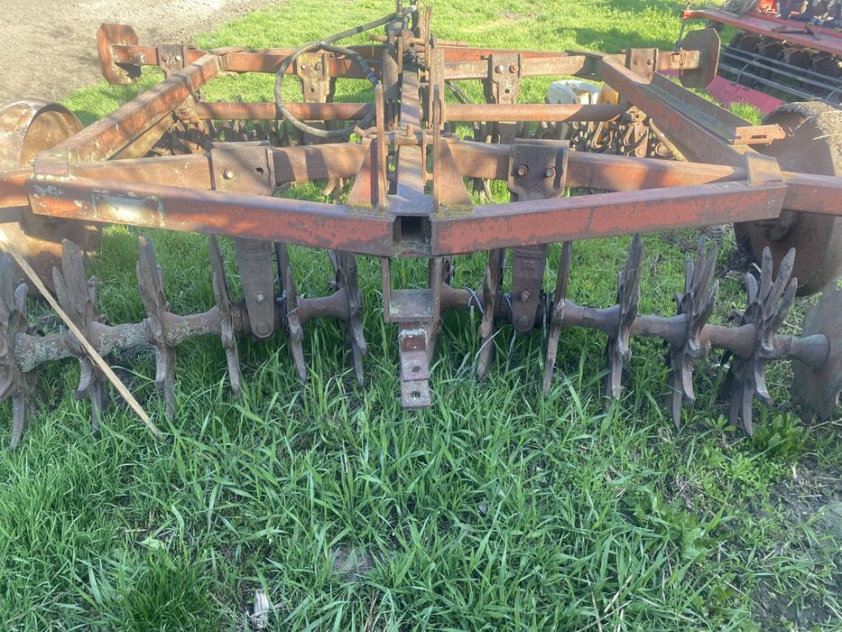 Борона ігольчаста БІГ 3 А