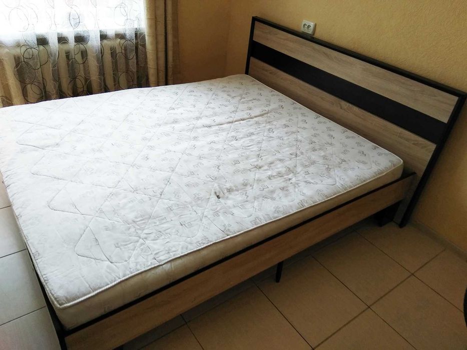 Зручний двоспальний матрац 160×190   двуспальный