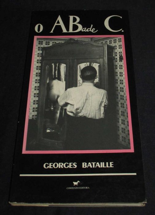 Livro O ABade C. Georges Bataille