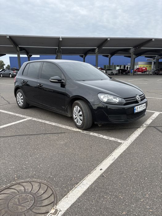 Volkswagen Golf 6