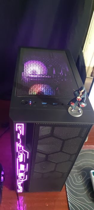 Продам ПК RTX 3070ti + R7 5700x