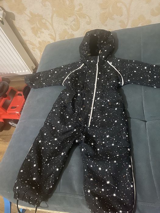 Зимовий комбінезон 86/92