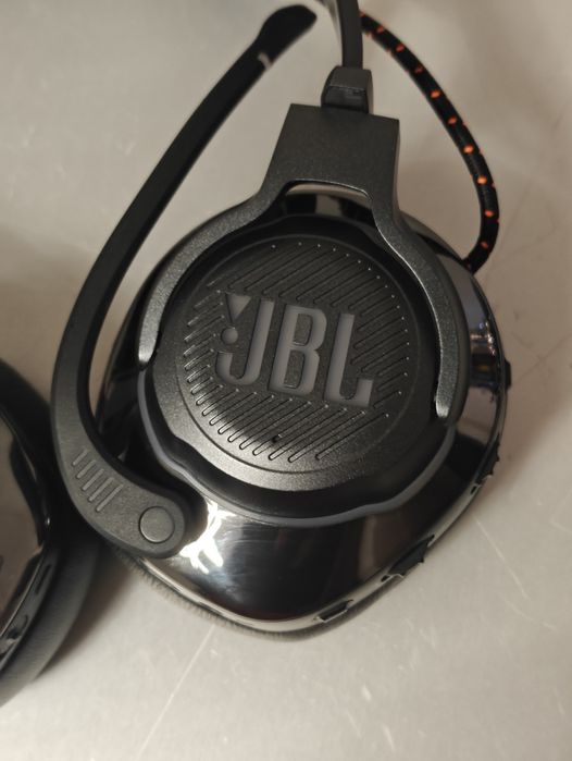 Auscultadores JBL Quantum 800 - Bluetooth/3.5mm - PS/XBOX/MAC/PC