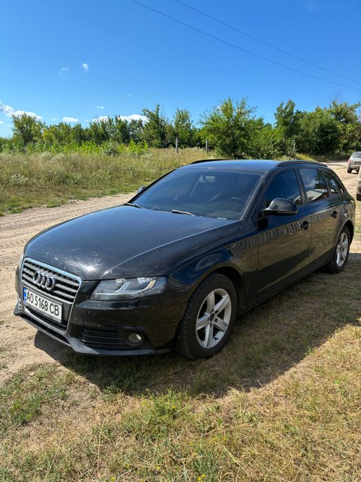 Audi A4 2009 VIN WAUZZZ8KX9A190417 фото оголошення 3 з 14