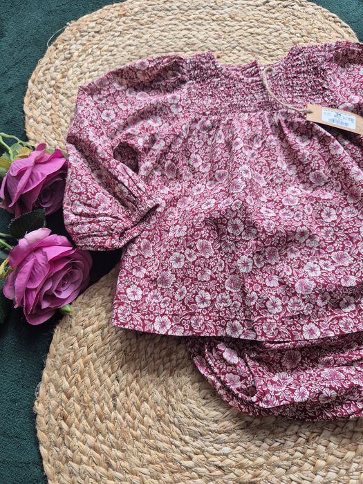 Newbie * nowy komplet * bloomersy 86