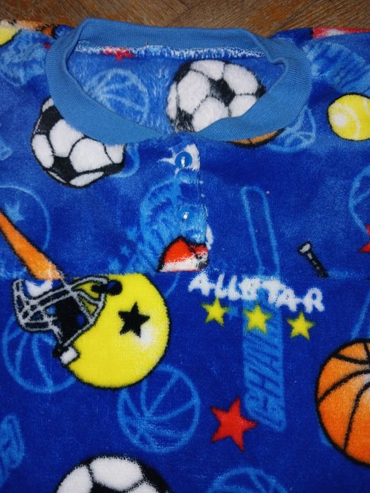 Піжама для хлопчика