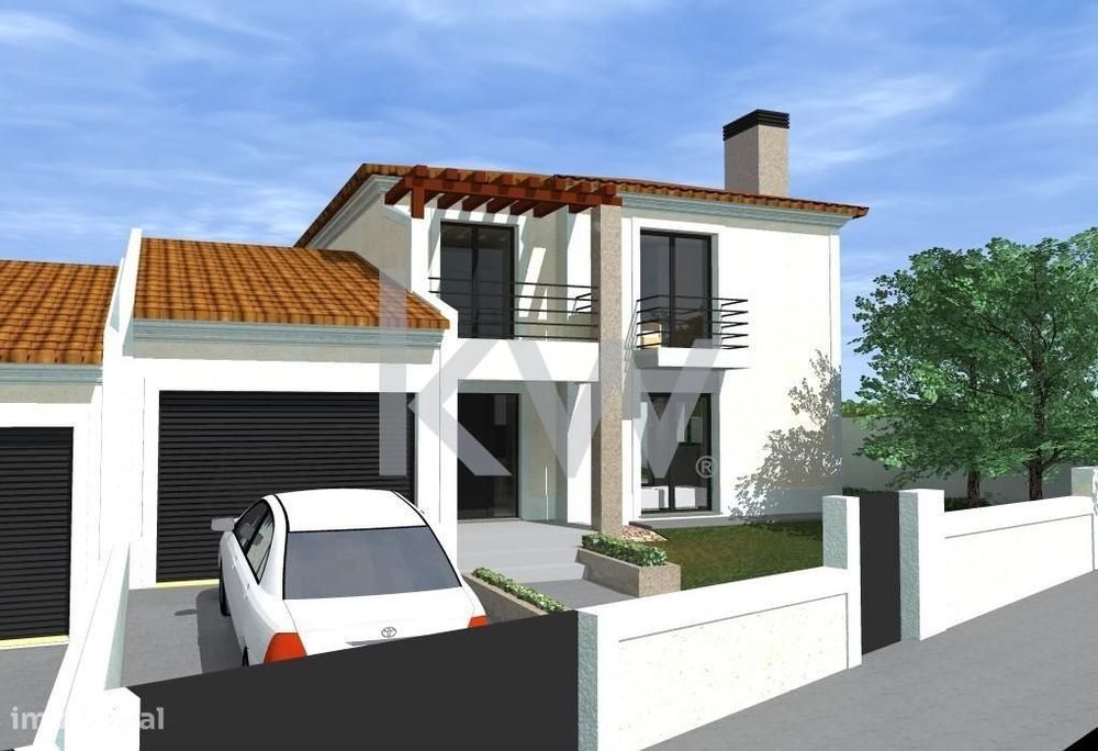 Terreno com 291m2 para Construção de Moradia em Paradela, Águeda — Recardães E Espinhel, Aveiro
