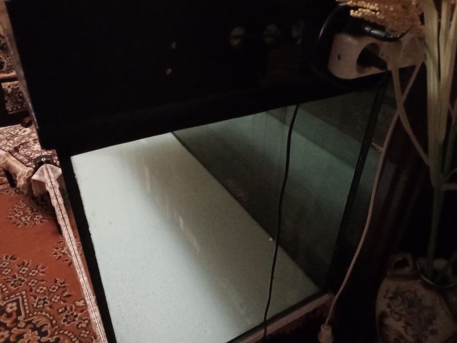 Продам  аквариум