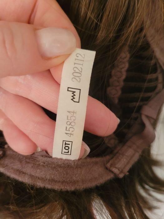 Peruka syntetyczna stan idealny