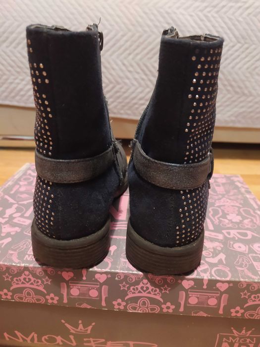 Botki dziecięce Cool Club 32